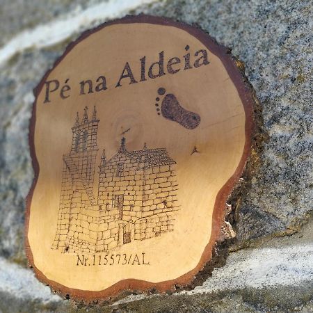 Villa Pe Na Aldeia Outeiro  Exterior foto