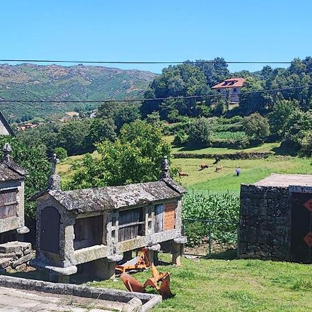 Villa Pe Na Aldeia Outeiro  Exterior foto