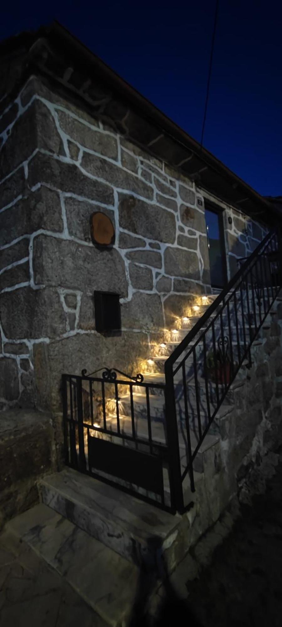 Villa Pe Na Aldeia Outeiro  Exterior foto